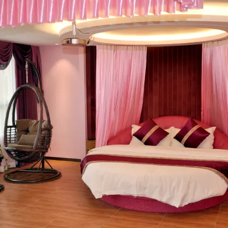 Longfengyuan Hotel Hoteles en Dingbian