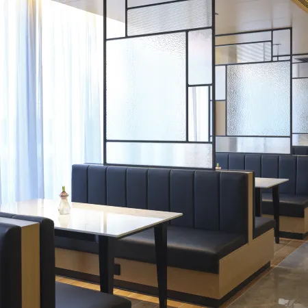 Modern Hotel