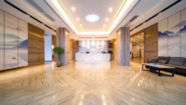 利亞灣飯店（河源巴伐利亞莊園店）