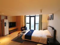 南京水街一宿LOFT公寓 - 复式精选双床房