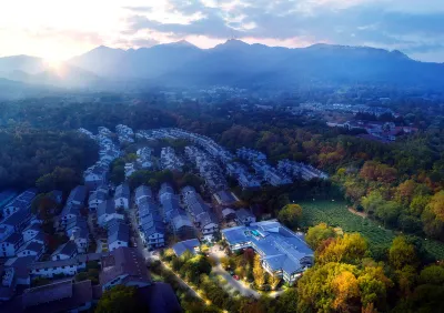 Hangzhou Shusheng Longjing Hotel Hotel a Huanglong Sports Centre