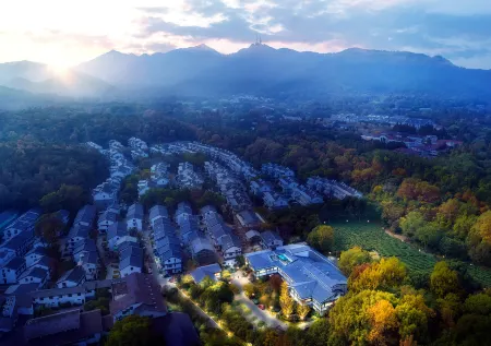 Hangzhou Shusheng Longjing Hotel Отели рядом с достопримечательностью «Wanxiang Polytechnic»