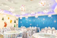 Jinyi International Hotel Hotel di Yingtan