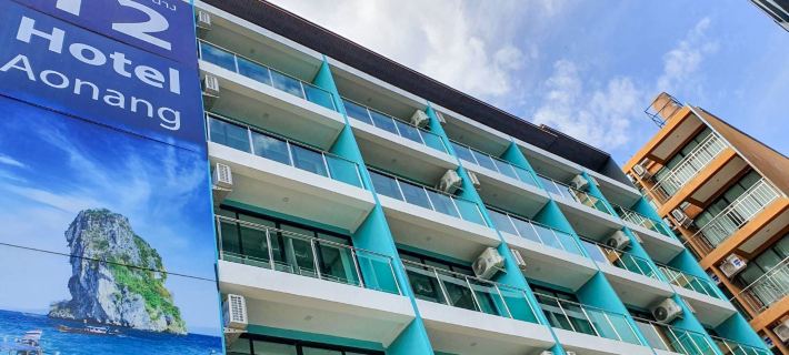 T2 Ao Nang Krabi Hotels in Krabi