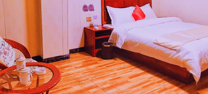 Lvliang Wangjianghong Express Hotel Hotels in Lvliang