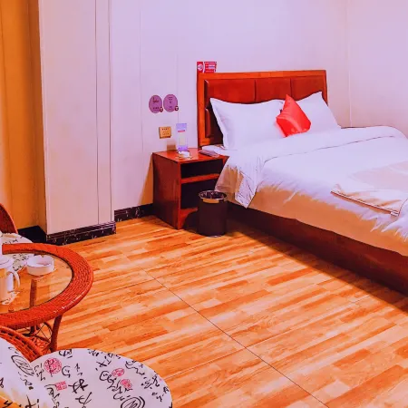 Lvliang Wangjianghong Express Hotel