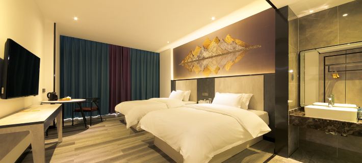 Lingyun Five Seasons Hotel Hotels in Lingyun
