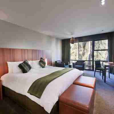 Legacy Te Waonui Hotel Franz Josef Rooms