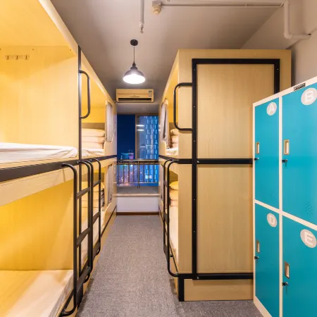Suixinyi Youth Hostel