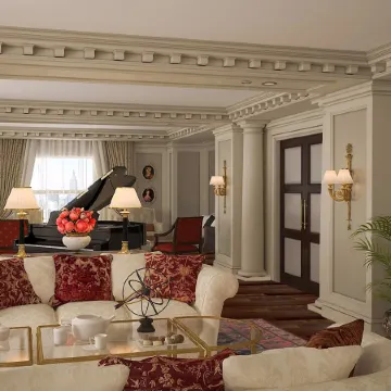 InterContinental Hotels NEW YORK BARCLAY by IHG Отели рядом с достопримечательностью «Мидтаун-Ист»