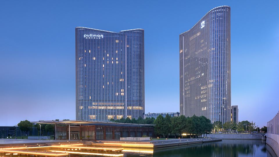 Pullman Wuxi New Lake