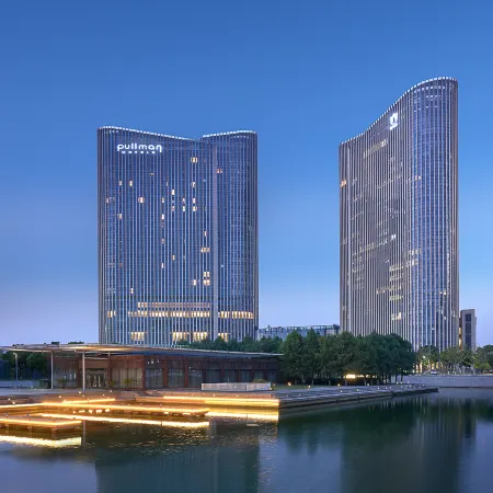 Pullman Wuxi New Lake