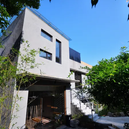 Ketangjian · Moganshan Hot Spring Themed Homestay