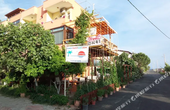 伊茲密爾塔蒂爾埃維海灘度假村