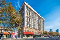 Changzhou Jinhai Wujin Hotel (Railway Station Olympic Sports Center) Hotel in zona Changzhou Zhongshan Road Elementary School Gymnasium