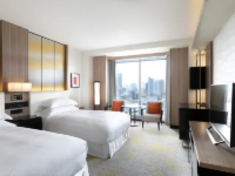 Sheraton Miyako Hotel Tokyo Hotel berhampiran Stesen Meguro