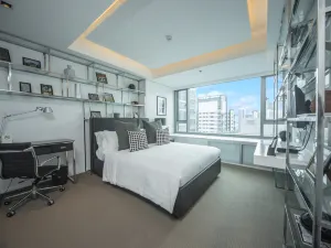 The Alpha Suites