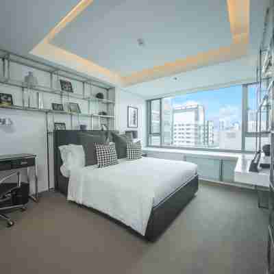 The Alpha Suites Rooms