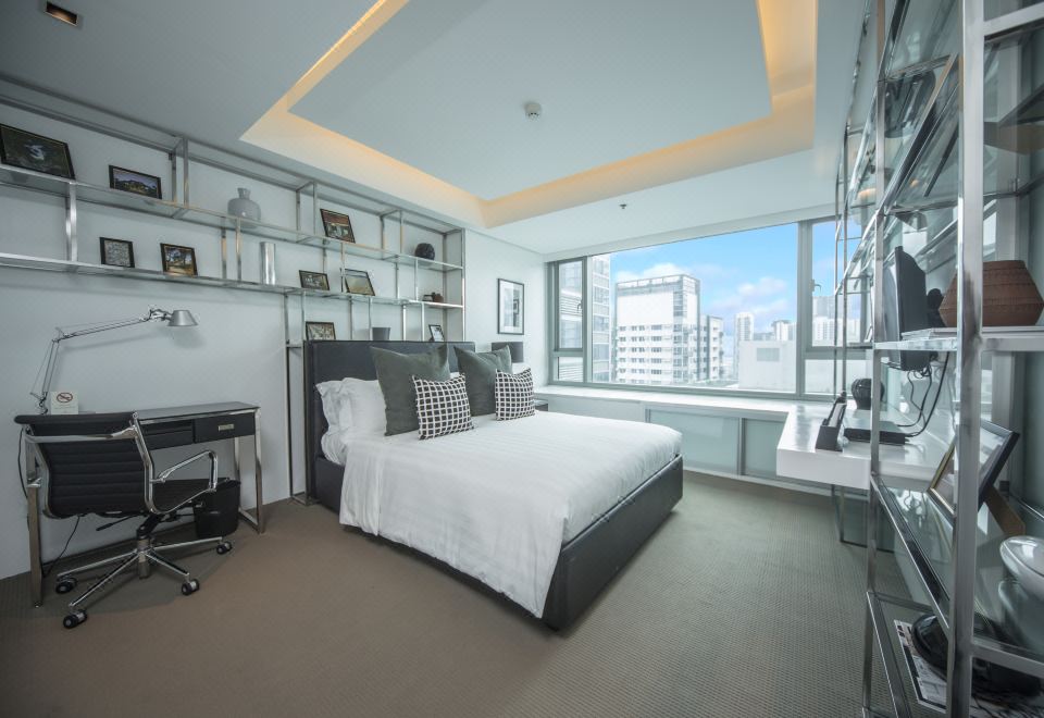 더 알파 스위트