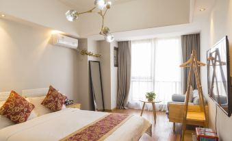 Meizhu Hotel (Shangrao Wanda)