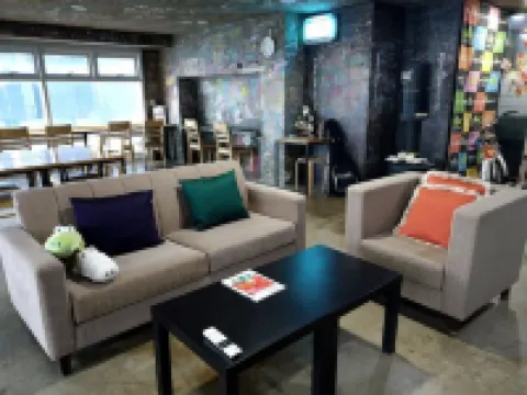 Busan Popcorn Hostel