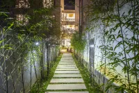 Tengchong Nansu Mancheng Yongquan Private Tangmeisu Hoteles cerca de Dieshuihe Waterfall