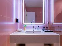 情诗智能酒店(福州宝龙广场店) - 星空岩洞电影情侣房