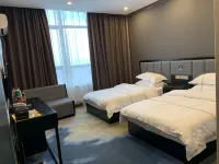 โรงแรมฮอลิเดย์ อินน์ ยวี่ซวน เคอลาหม่าอี้ - โรงแรมราคาถูก