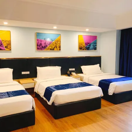 Sapphire Hotel Silom Bangkok