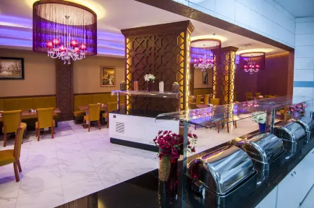 Exelans Hotel Отели в г. Tasyaka Mahallesi