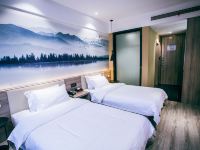 汉庭酒店(滁州定远百货大楼店) - 零压高级双床房