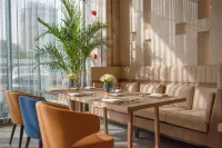 Jinling International Hotel - Frühstück