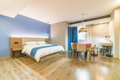 HongQi Hotel Hotel in zona LuGongCi WenHua Jie