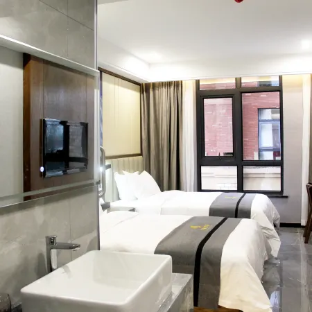 Jiang'an Diyuan Hotel