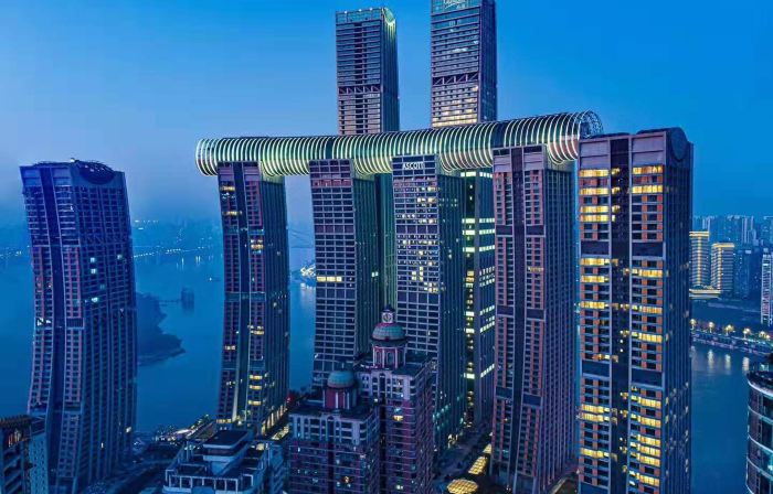 Ascott Raffles City Chongqing