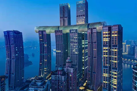 Ascott Raffles City Chongqing