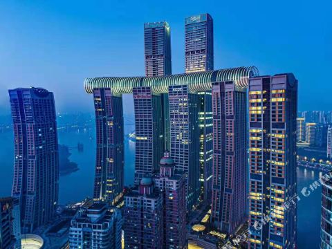 Ascott Raffles City Chongqing