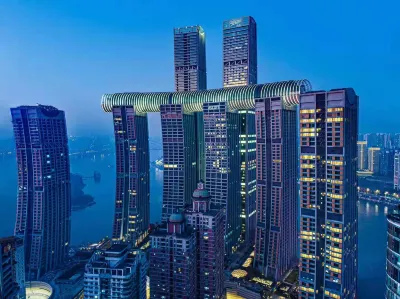 Ascott Raffles City Chongqing Hotels in Chongqing