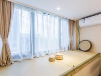 杭州优格精品loft公寓 - 豪华LOFT双大床房
