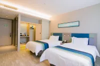 Rui Bai Yun Hotel (Changshu Zhaoshangcheng South Bus Station) - 3 stjerner