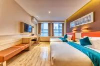 7 Days Premium (Yichang Wanda Plaza, Yunhe Park) - Esports