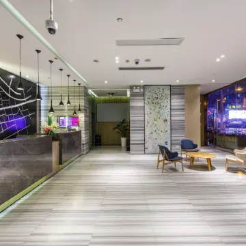 HanTing Premium Hotel (Shanghai Nanjing East Road)