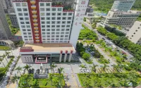 Zhuhai Xi Zang Hotel (Sports Center) Hôtels à : Xiangzhou
