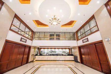 Binhai Holiday Apartment Отели рядом с достопримечательностью «Techeng Island»