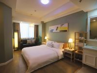 素居酒店式公寓(上海南翔店) - 普通一室大床房
