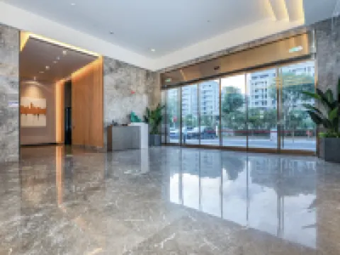 Tuke China Hotel (Pingyang Baiyue Plaza) Pingyang İlçesi otelleri