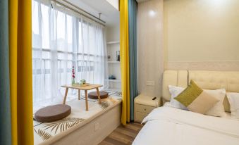 Xuanrui Boutique Hotel Apartment (Ganzhou Station Branch) - Housity
