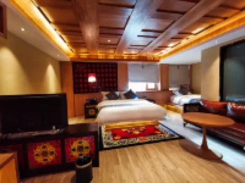 Wozha Guesthouse Hotels in Xiahe