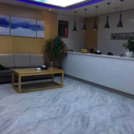 Nanjiang Shuke Boutique Hotel