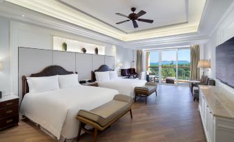 JW Marriott Sanya Haitang Bay Resort &SPA